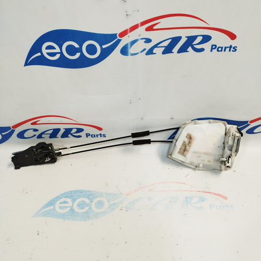 Left rear lock Suzuki Swift 2011 (2 pins) ecoAC3191