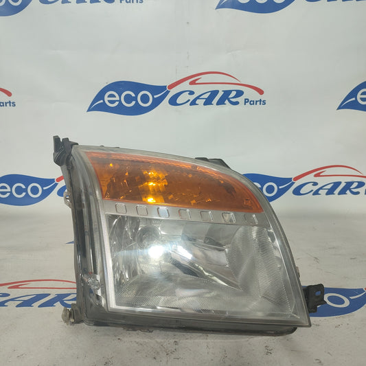 Fanale anteriore dx Ford Fusion 2008 ecoAG1324