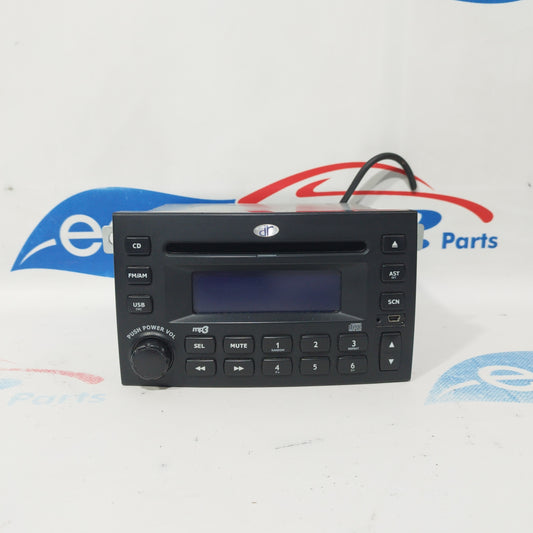 Autoradio mp3 usb Dr5 2010 codice T11-7901011ab ecoAC3195