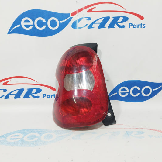 Linke Rückleuchte Smart Fortwo 450 Cabrio 2004 ecoac3198
