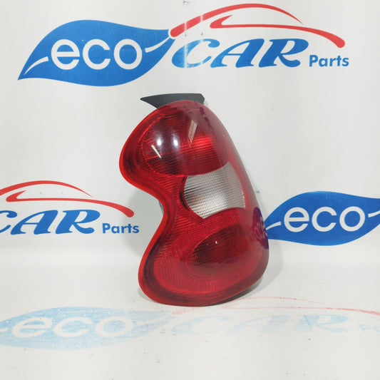 Linke Rückleuchte Smart Fortwo 450 Cabrio 2004 ecoac3198