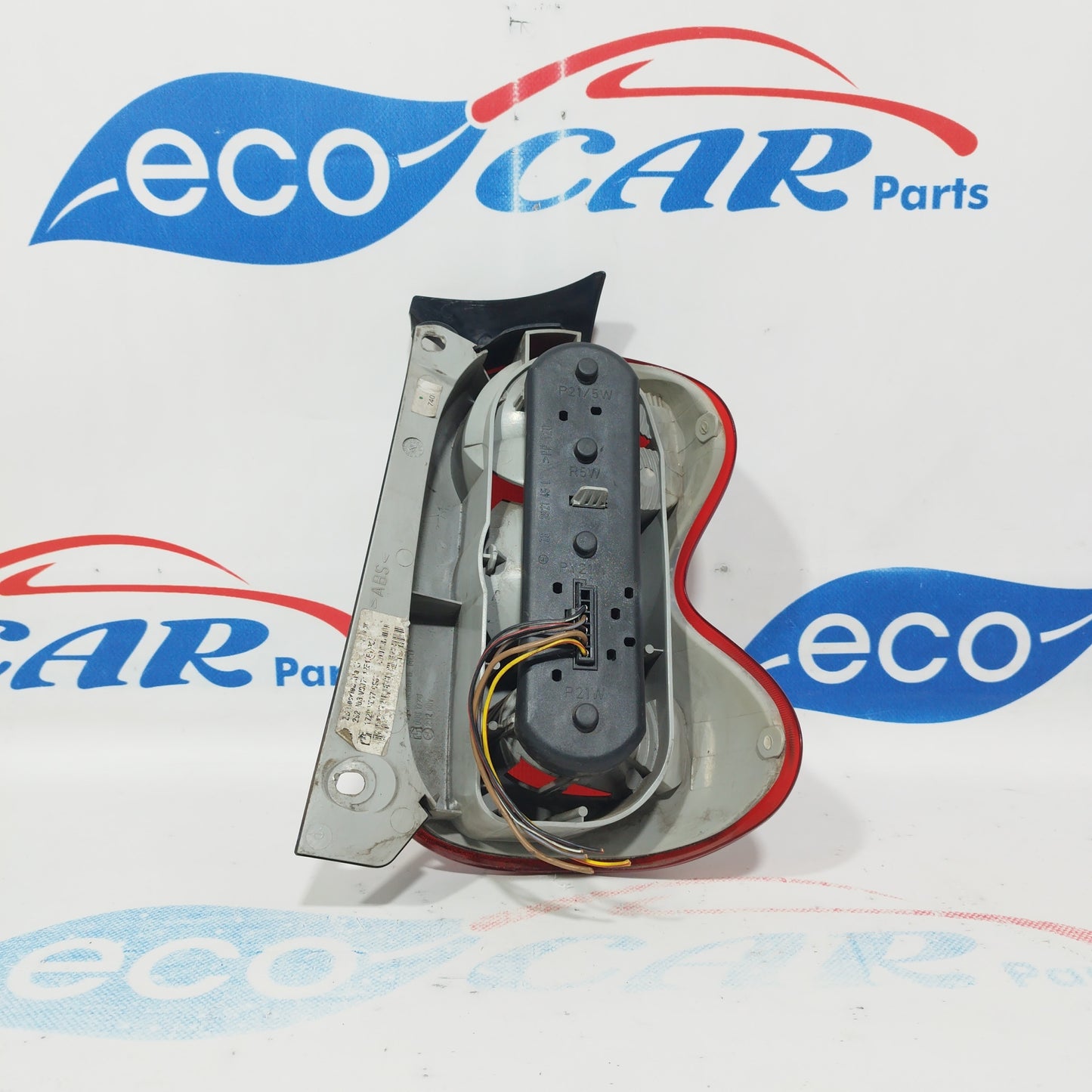 Linke Rückleuchte Smart Fortwo 450 Cabrio 2004 ecoac3198