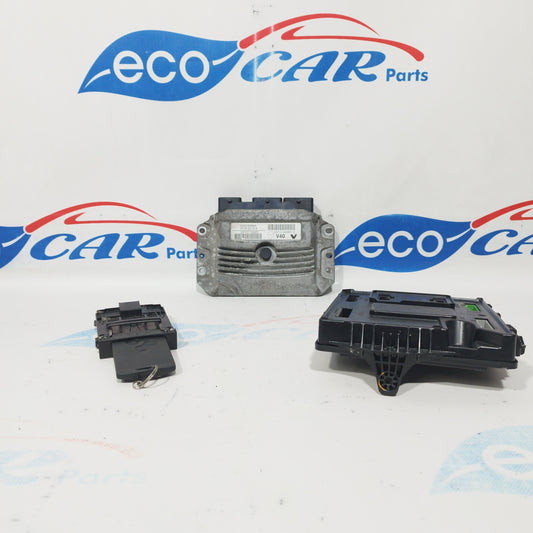 Zündkit Renault Megane 1.4 B 2010 Code 237100293R-V29008398A ecoAC3206