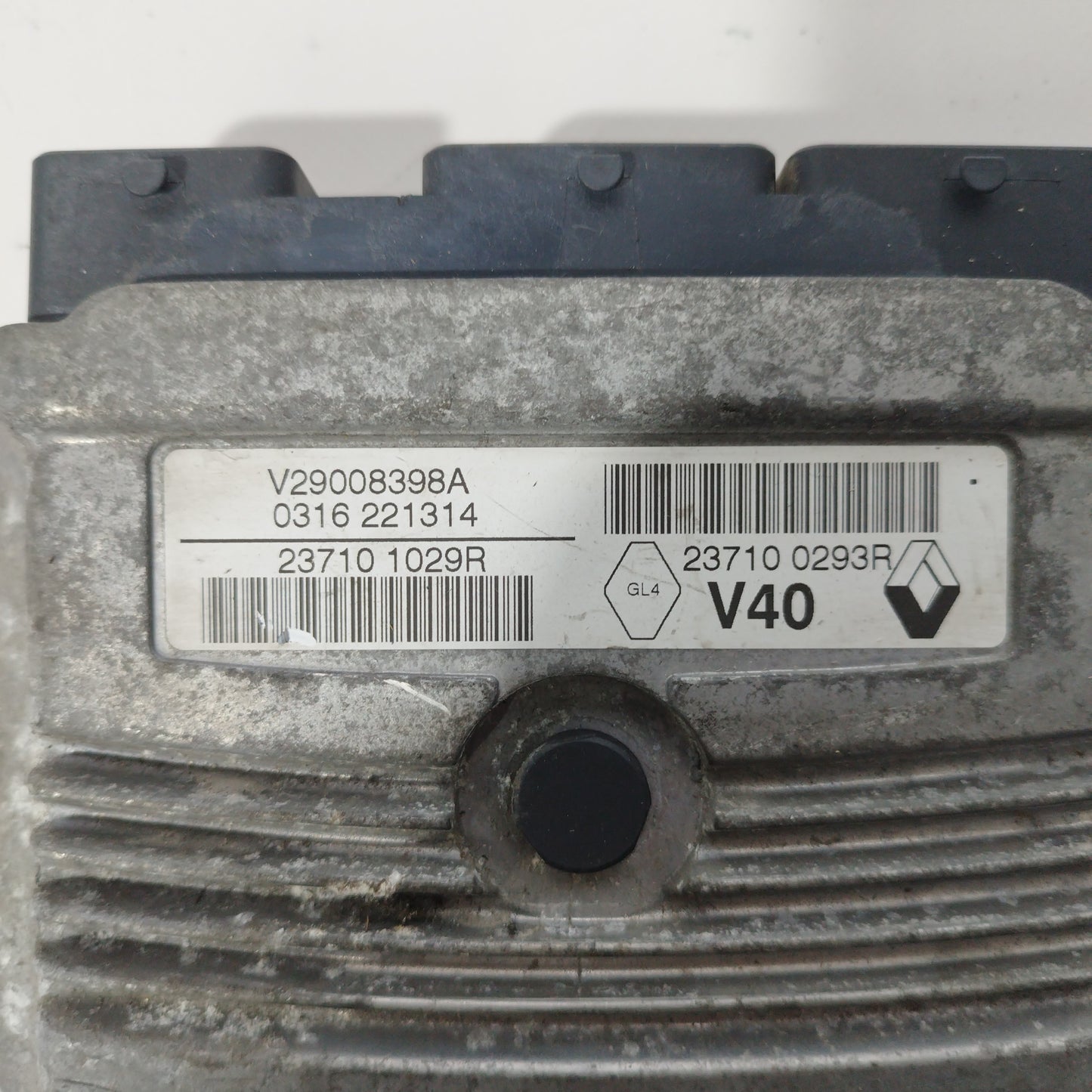 Zündkit Renault Megane 1.4 B 2010 Code 237100293R-V29008398A ecoAC3206