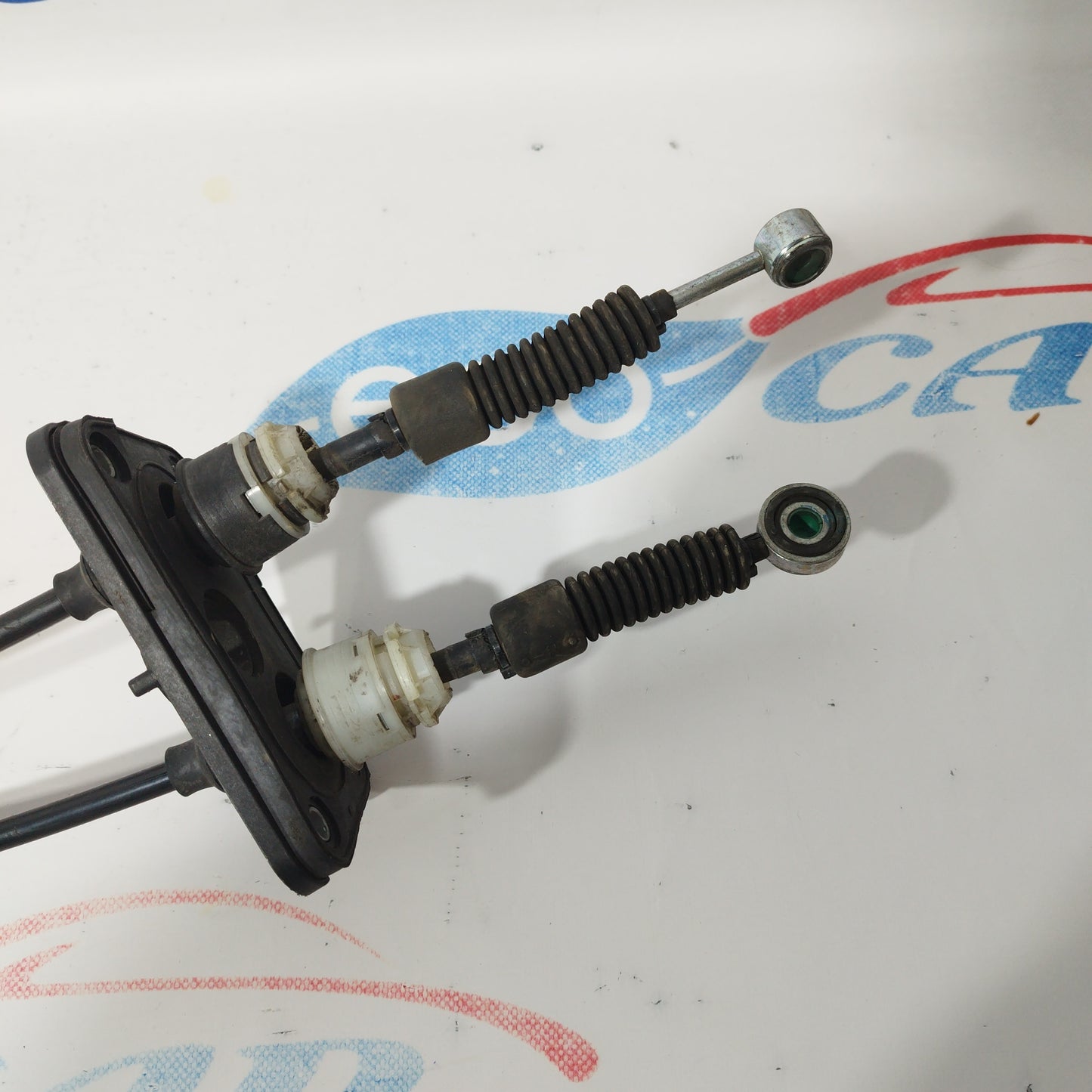 6-Gang-Schalthebel Fiat Ducato/Citroen Jumper 2007 3.0 mtj/hdi Code 553493000 ecoAC3208