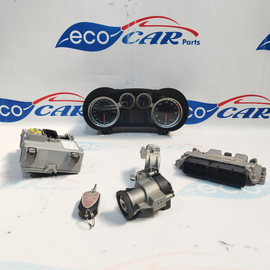 Zündanlage für Alfa Romeo Mito 1.4b 16v (2010), Bosch-Code 0261s04407 ecoAC3212