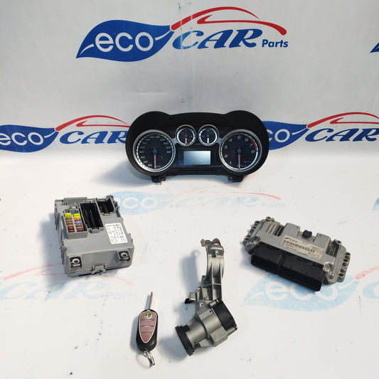 Zündanlage für Alfa Romeo Mito 1.4b 16v (2010), Bosch-Code 0261s04407 ecoAC3212