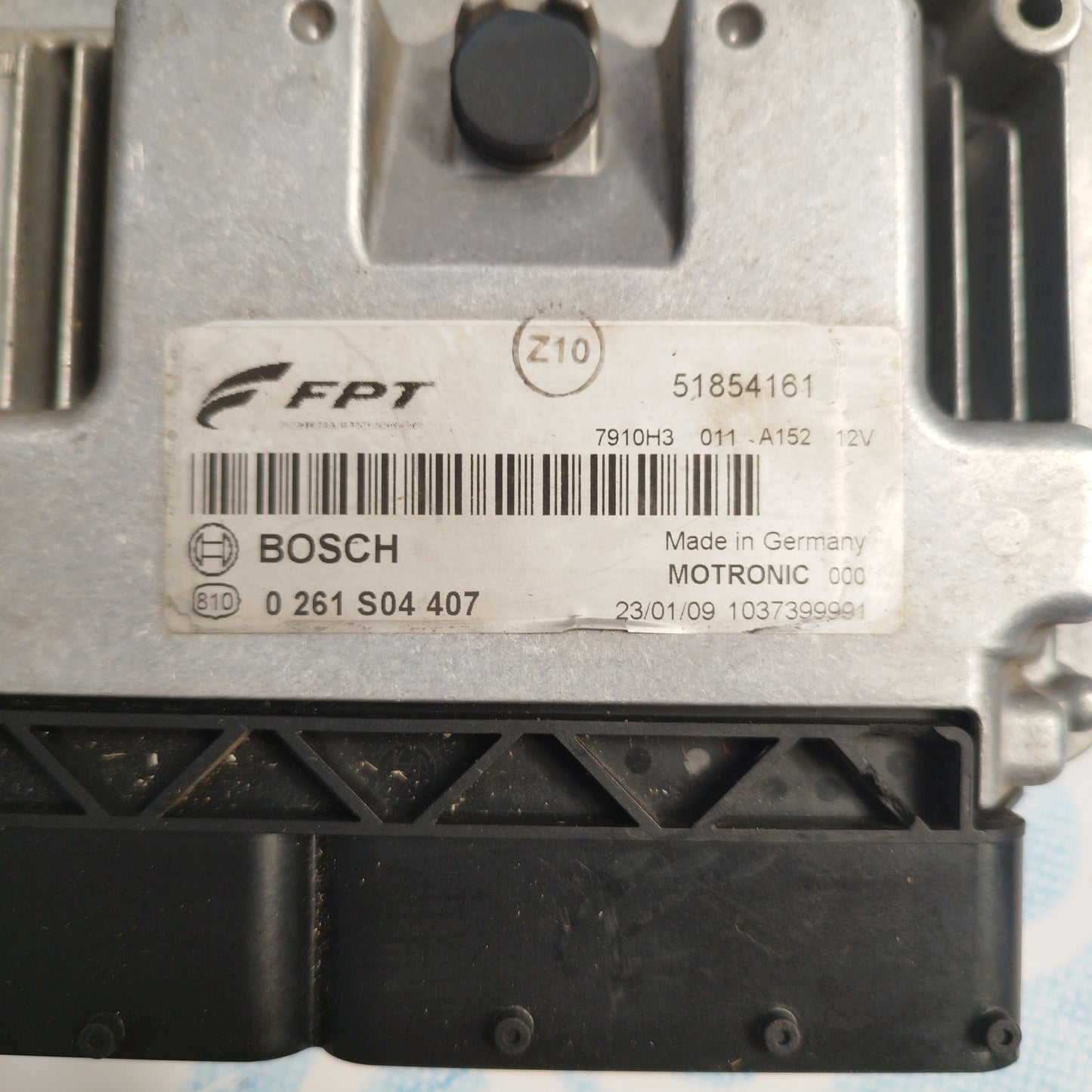 Zündanlage für Alfa Romeo Mito 1.4b 16v (2010), Bosch-Code 0261s04407 ecoAC3212