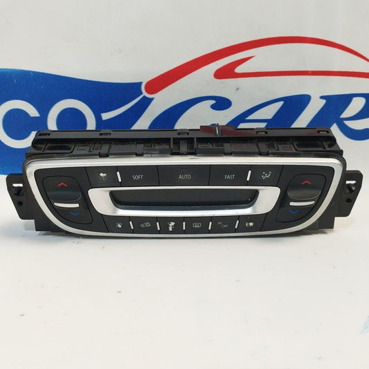 Renault Scenic xmod 2010 digitales Klimaanlagen-Bedienfeld Code T1001909k ecoAC3215