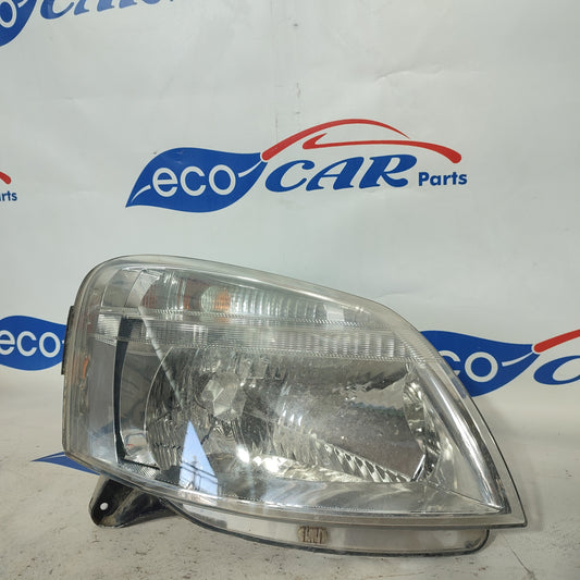 Fanale anteriore dx Citroen Berlingo 2007 ecoAG1330
