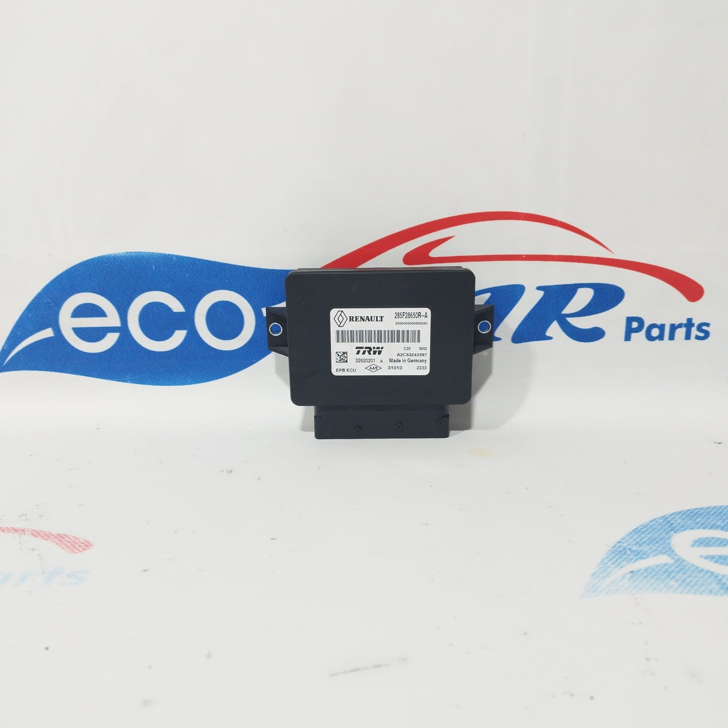 Centralina freno di stazionamento Renault Scenic xmod 2010 codice 285F28650R ecoAC3221