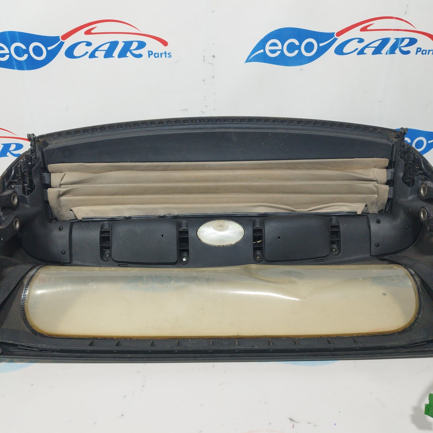 Capote Smart Fortwo 450 2004 ecoAC2533