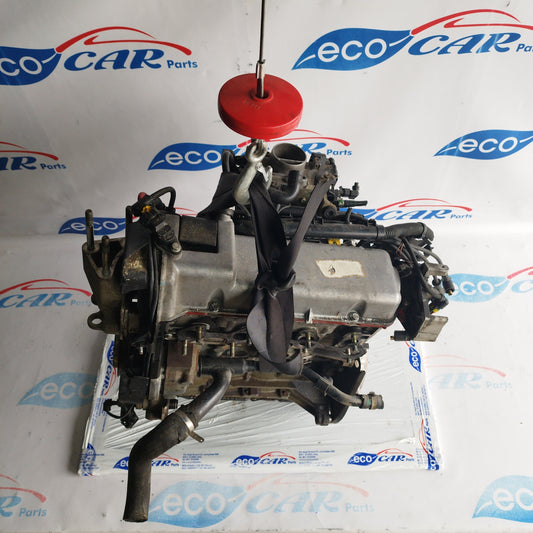 Motore Fiat Punto/Lancia y 1.2 b 8v 2004 codice 188A4000 ecoAC3228