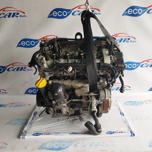 Motore Fiat Grande Punto 1.3 mtj 75cv 2010 codice 199A2000 ecoAC3229