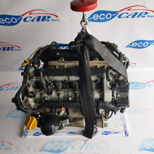 Motore Fiat Grande Punto 1.3 mtj 75cv 2010 codice 199A2000 ecoAC3229