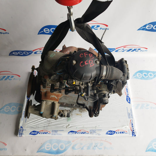 Engine Fiat 600/ Panda 500 900cc 1999 code 1170A1046 ecoAC3230