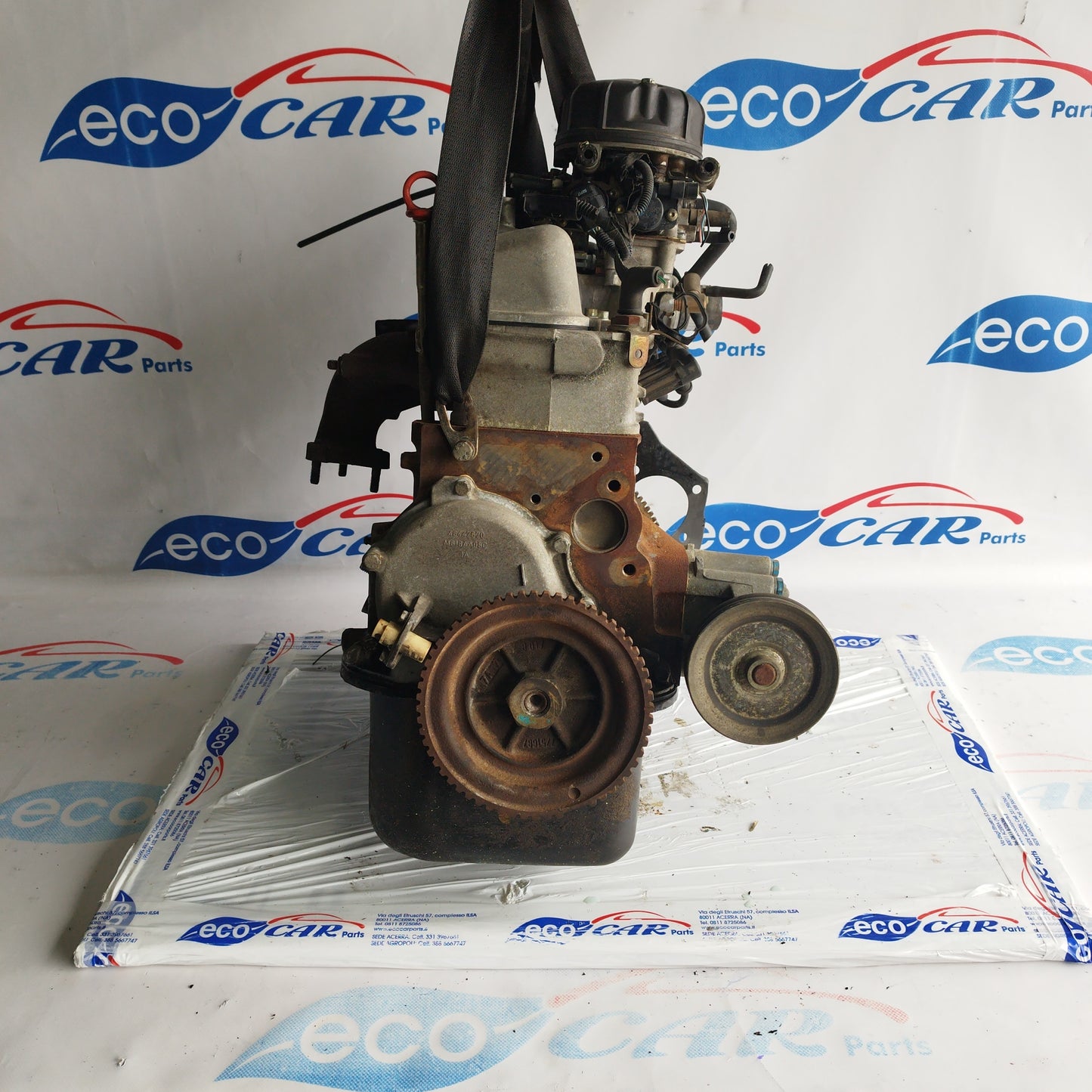 Motore Fiat 600/ Panda 500 900cc 1999 codice 1170A1046 ecoAC3230
