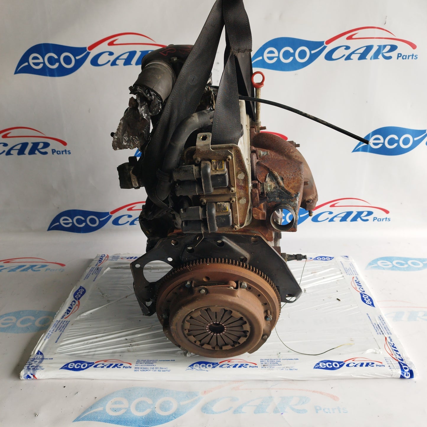 Motore Fiat 600/ Panda 500 900cc 1999 codice 1170A1046 ecoAC3230