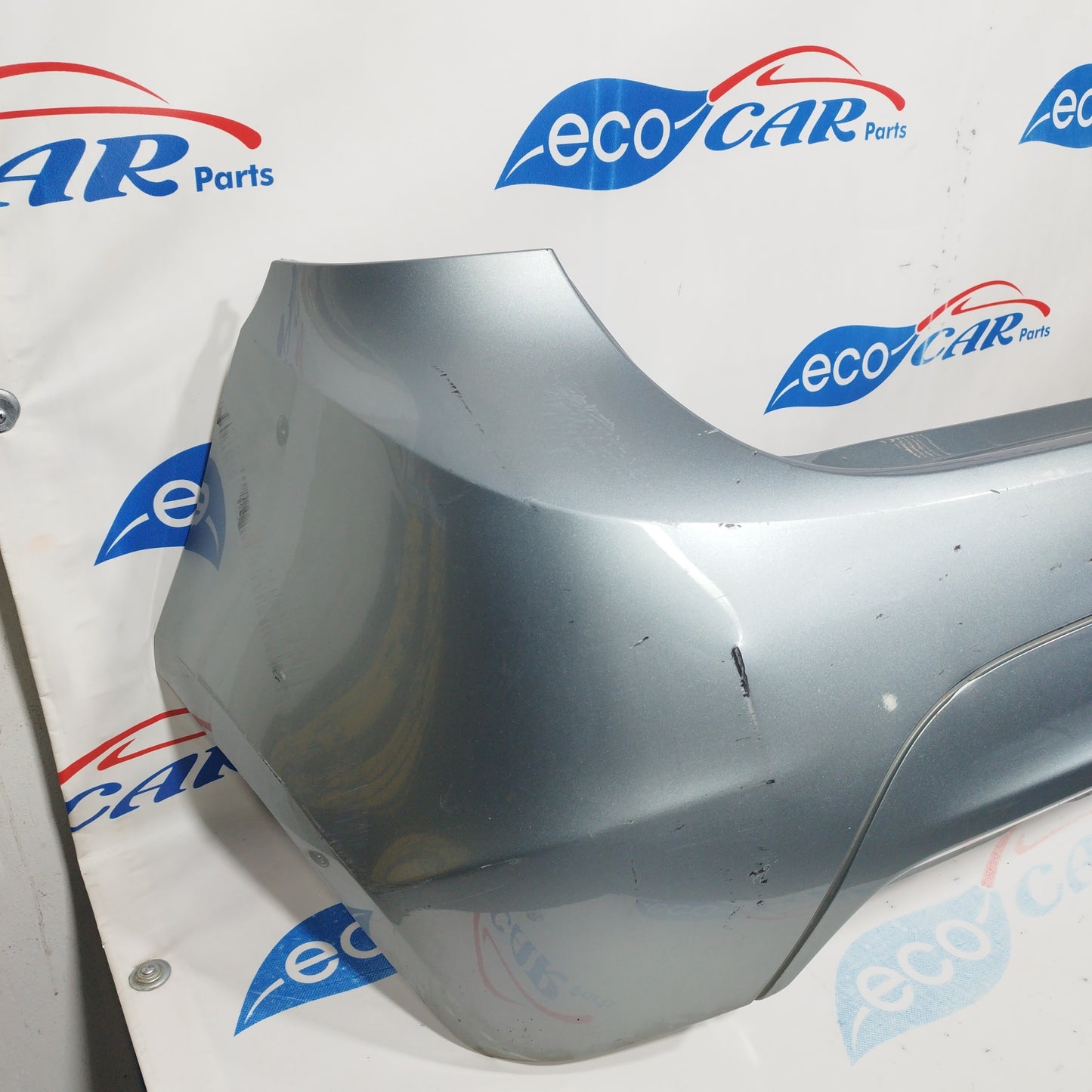 Opel Meriva B 2014 ecoAC3233 mittelgraue Heckstoßstange