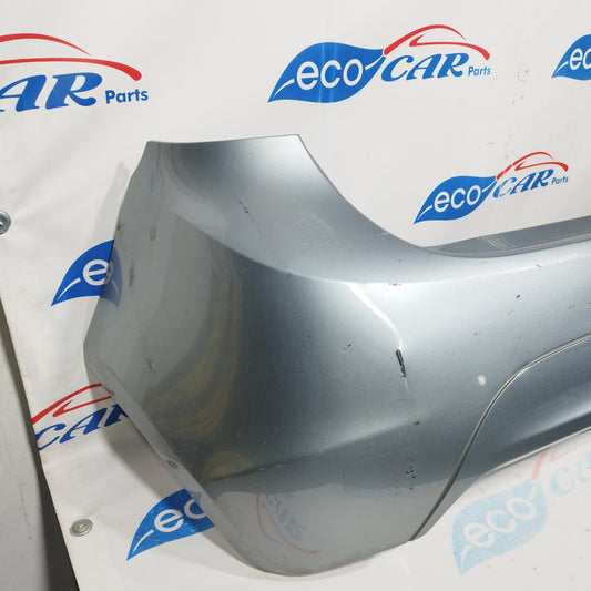 Opel Meriva B 2014 ecoAC3233 mittelgraue Heckstoßstange