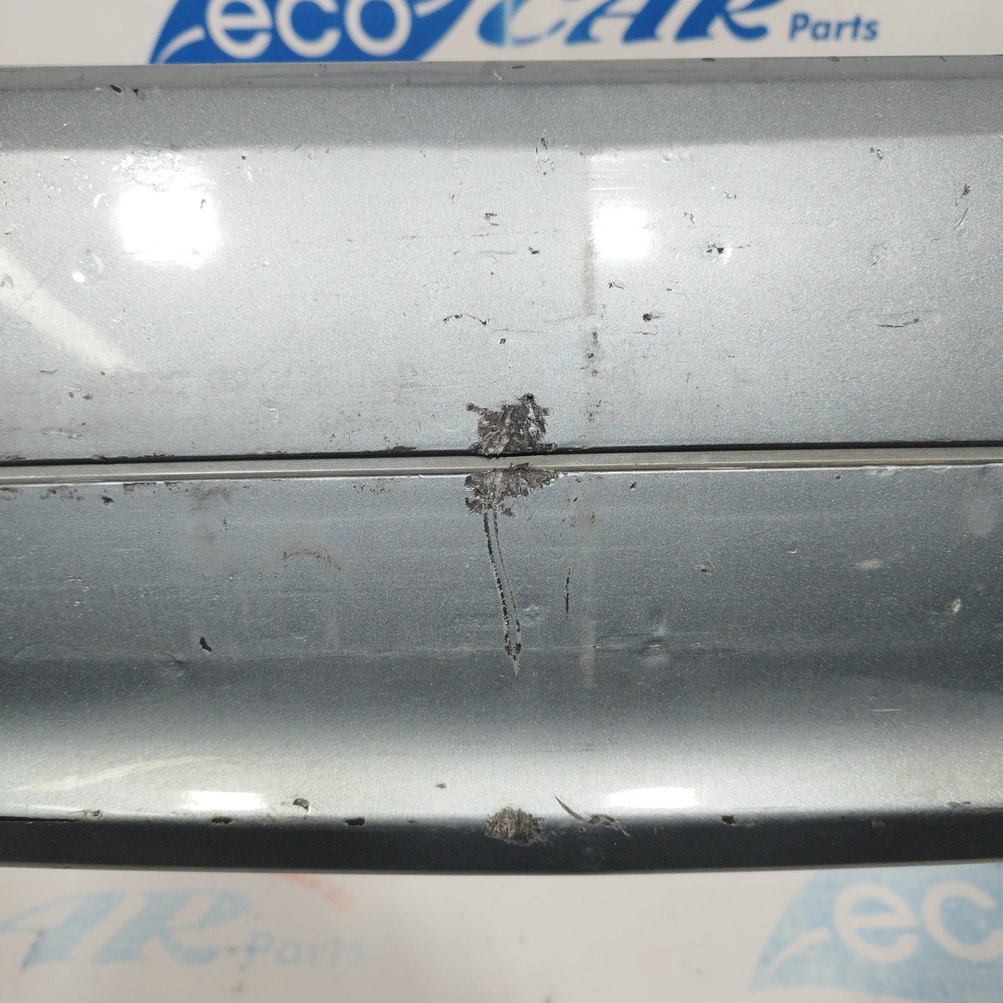 Opel Meriva B 2014 ecoAC3233 mittelgraue Heckstoßstange