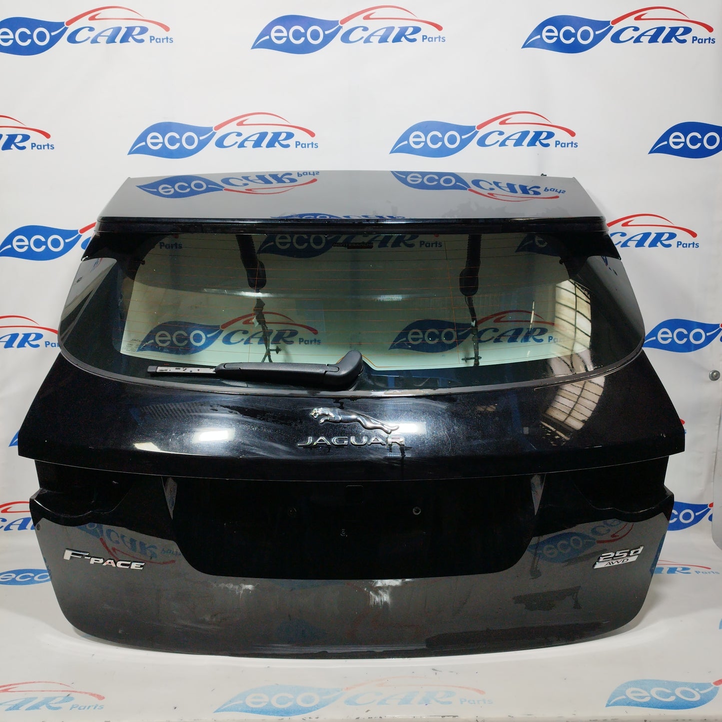 Portellone ebony black Jaguar F-Pace 2017 ecoAC3239