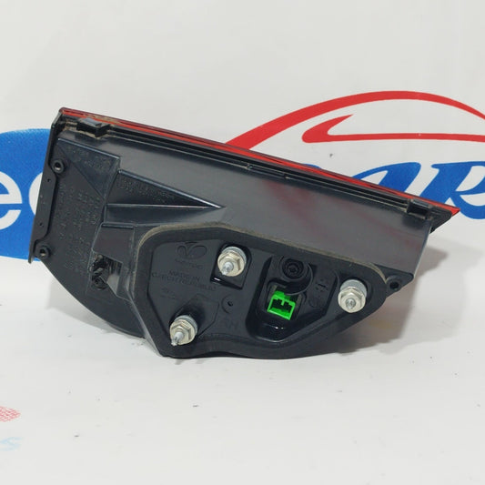 Jaguar F-Pace 2017 LED-Innenraumleuchte hinten rechts, Code 00196794-06 ecoAC3242