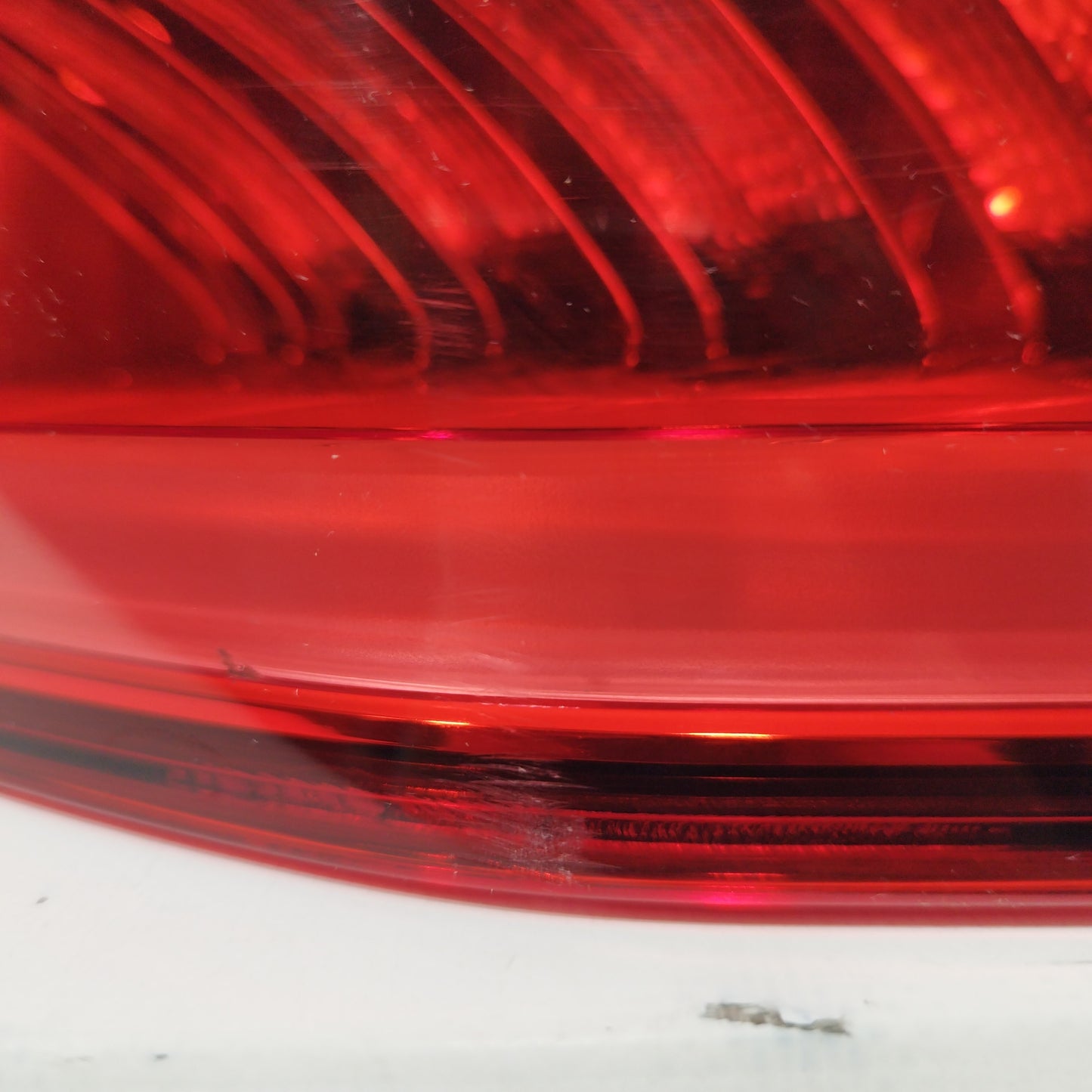 Fanale esterno posteriore dx a led Jaguar F-Pace 2017 codice 00196828-15 ecoAC3243