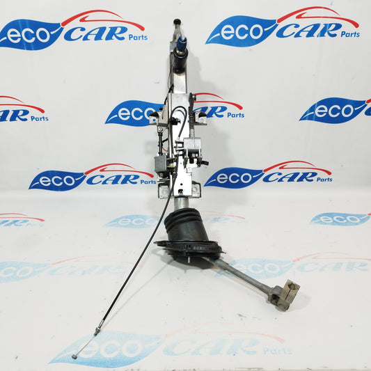 Jaguar F-Pace 2017 ecoAC3255 komplette Lenksäule mit Blockwelle