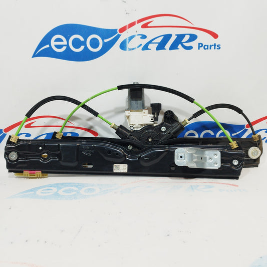 Left rear rack Jaguar F-Pace 2017 code hk83-27001-ac (6 pin) ecoAC3260