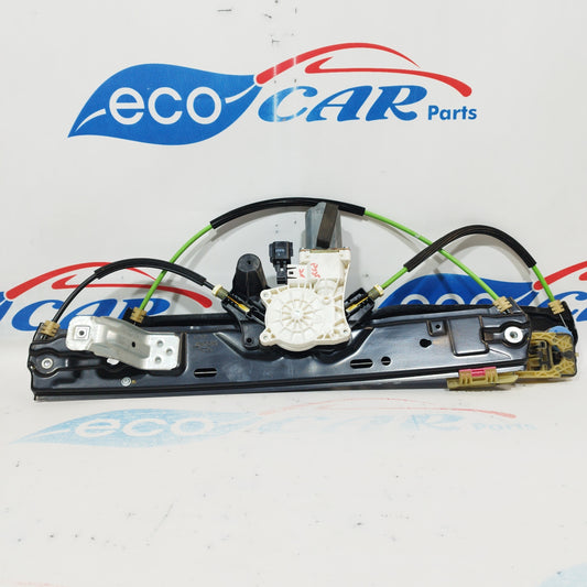 Left rear rack Jaguar F-Pace 2017 code hk83-27001-ac (6 pin) ecoAC3260