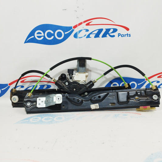 Right rear rack Jaguar F-Pace 2017 code hk83-27000-ac (6 pin) ecoAC3261