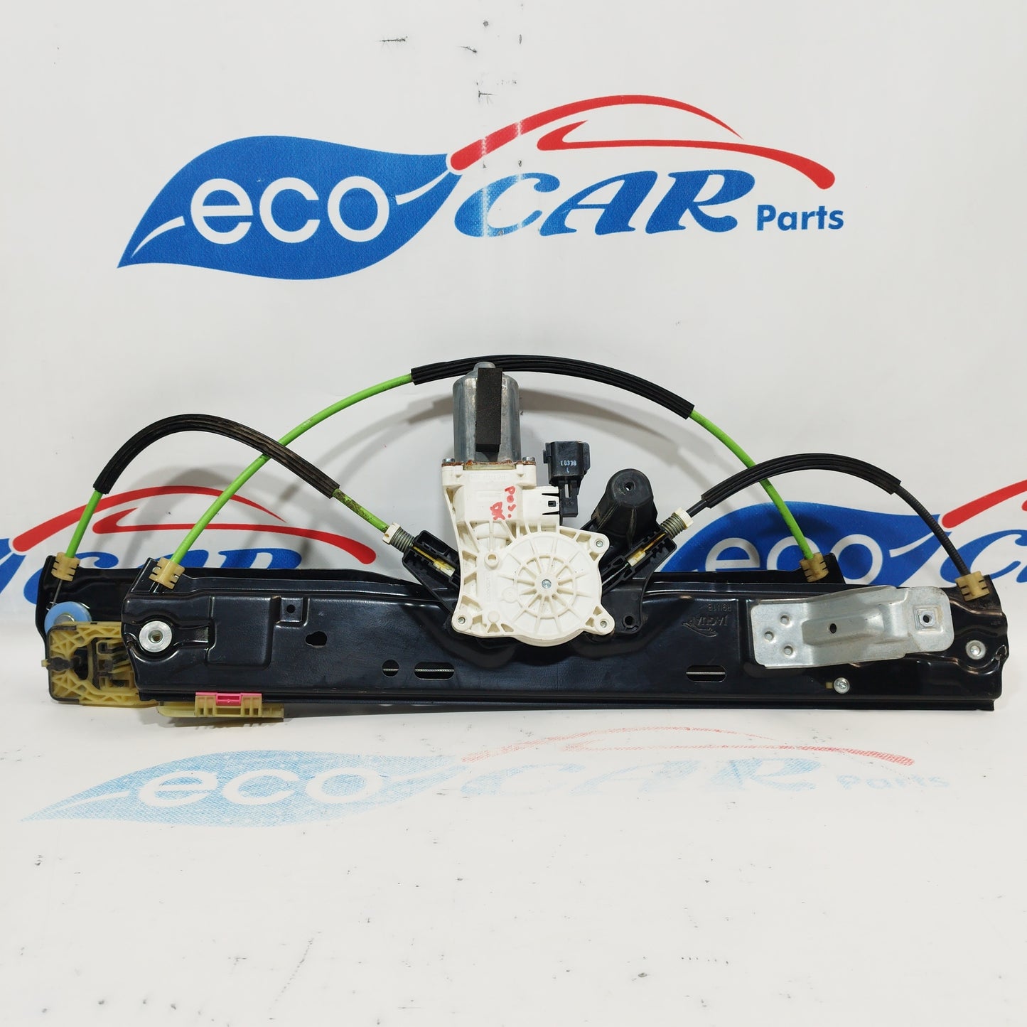 Right rear rack Jaguar F-Pace 2017 code hk83-27000-ac (6 pin) ecoAC3261