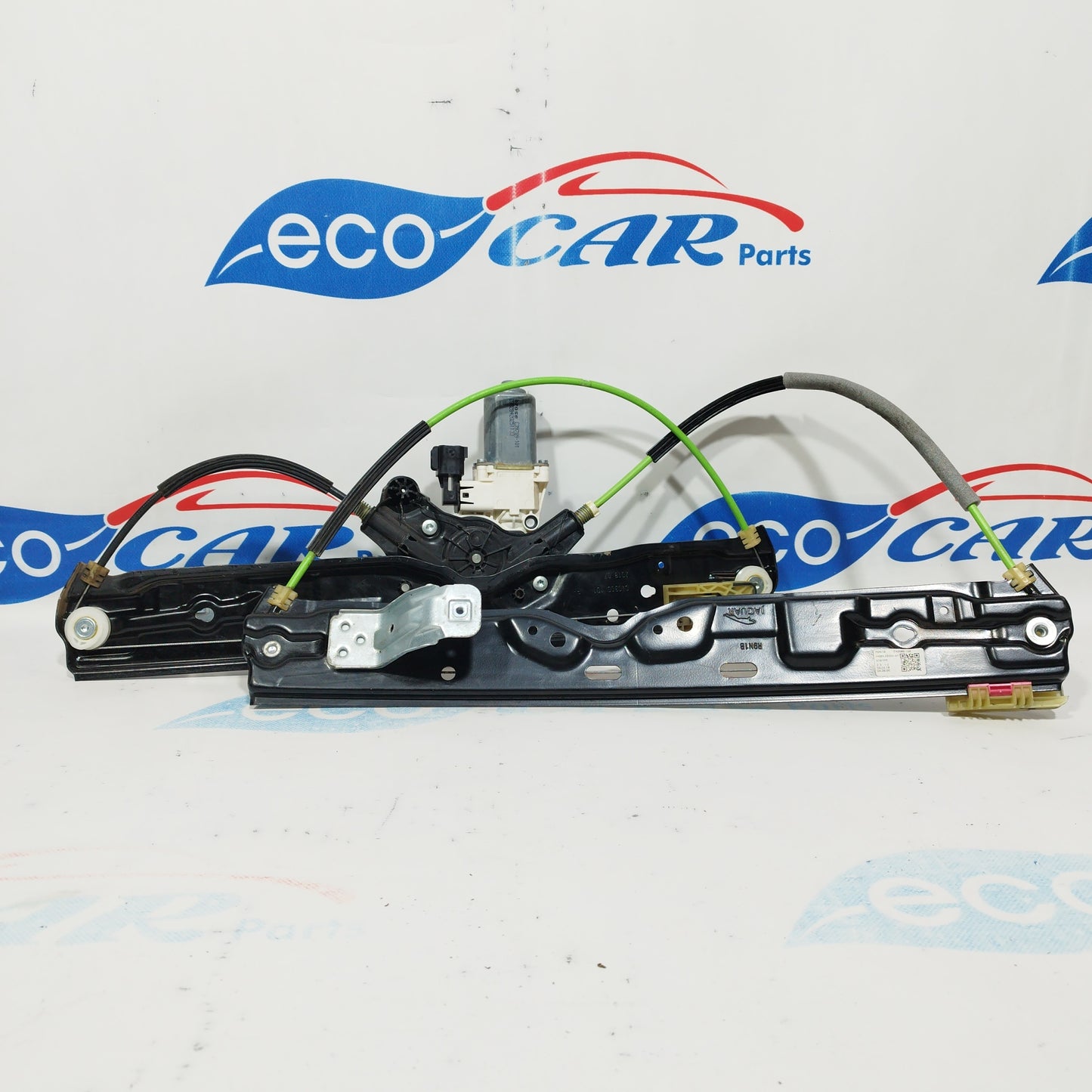 Right front rack Jaguar F-Pace 2017 code hk83-23200-af (6 pin) ecoAC3262