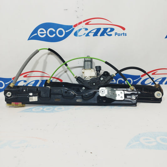 Left front rack Jaguar F-Pace 2017 code hk83-23201-af (6 pin) ecoAC3263