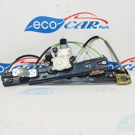 Left front rack Jaguar F-Pace 2017 code hk83-23201-af (6 pin) ecoAC3263