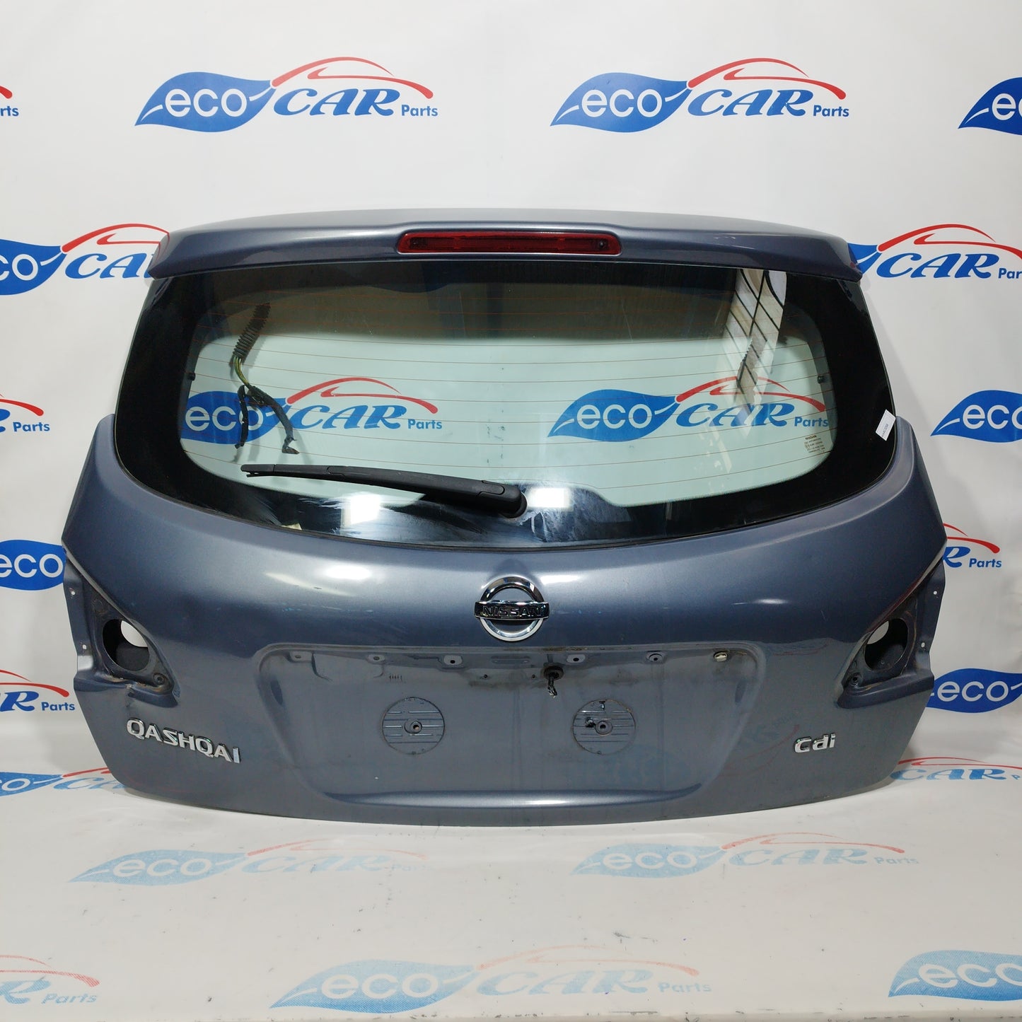 Portellone grigio denim Nissan Qashqai 2010 ecoAC3258