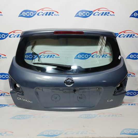 Portellone grigio denim Nissan Qashqai 2010 ecoAC3258