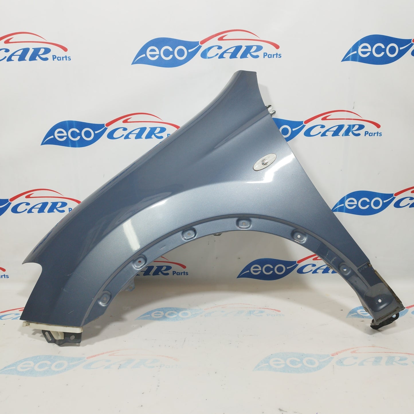 Left fender denim gray Nissan Qashqai 2010 restyling ecoAC3268