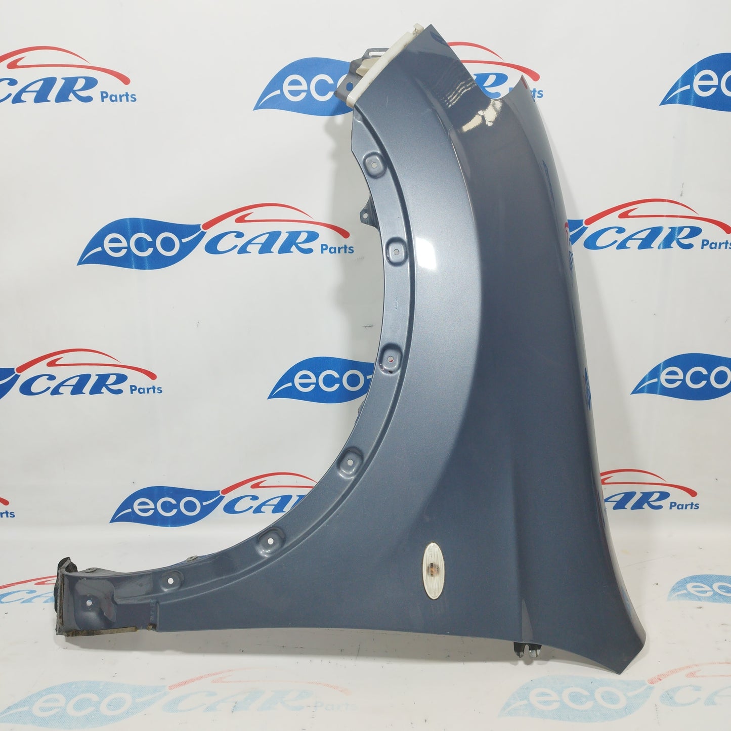 Left fender denim gray Nissan Qashqai 2010 restyling ecoAC3268