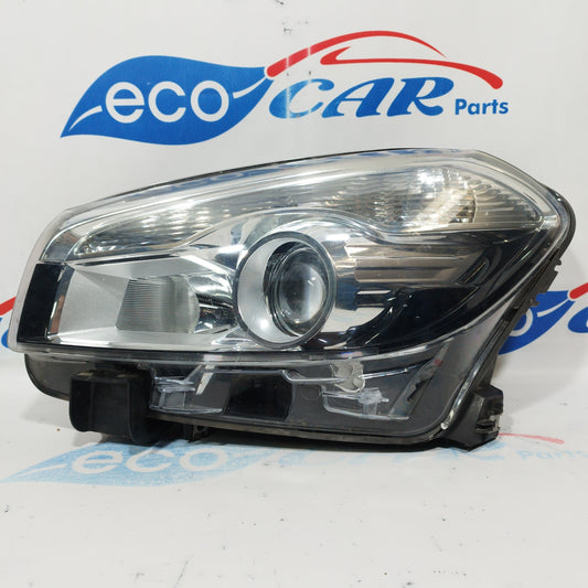 Fanale anteriore sx Nissan Qashqai 2010 restyling  ecoAC3271