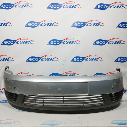 Paraurti anteriore grigio argento Ford Fiesta 2004  ecoAC3274