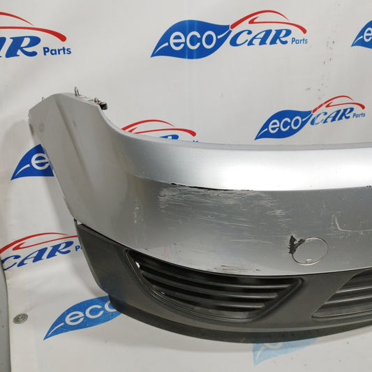 Paraurti anteriore grigio argento Ford Fiesta 2004  ecoAC3274