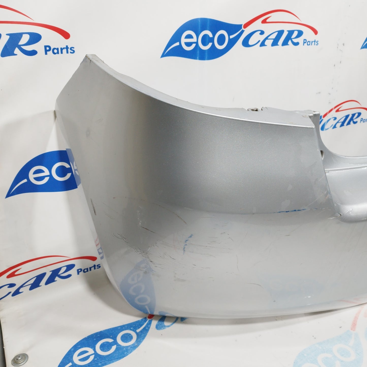 Paraurti posteriore grigio argento Toyota Yaris 2007  ecoAC3276