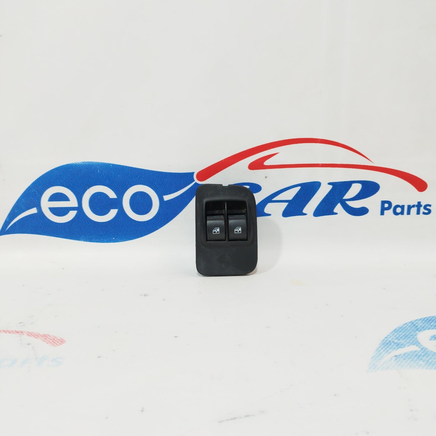Front left control panel with 2 buttons Fiat Fiorino 2011 blue plug ecoAC3282
