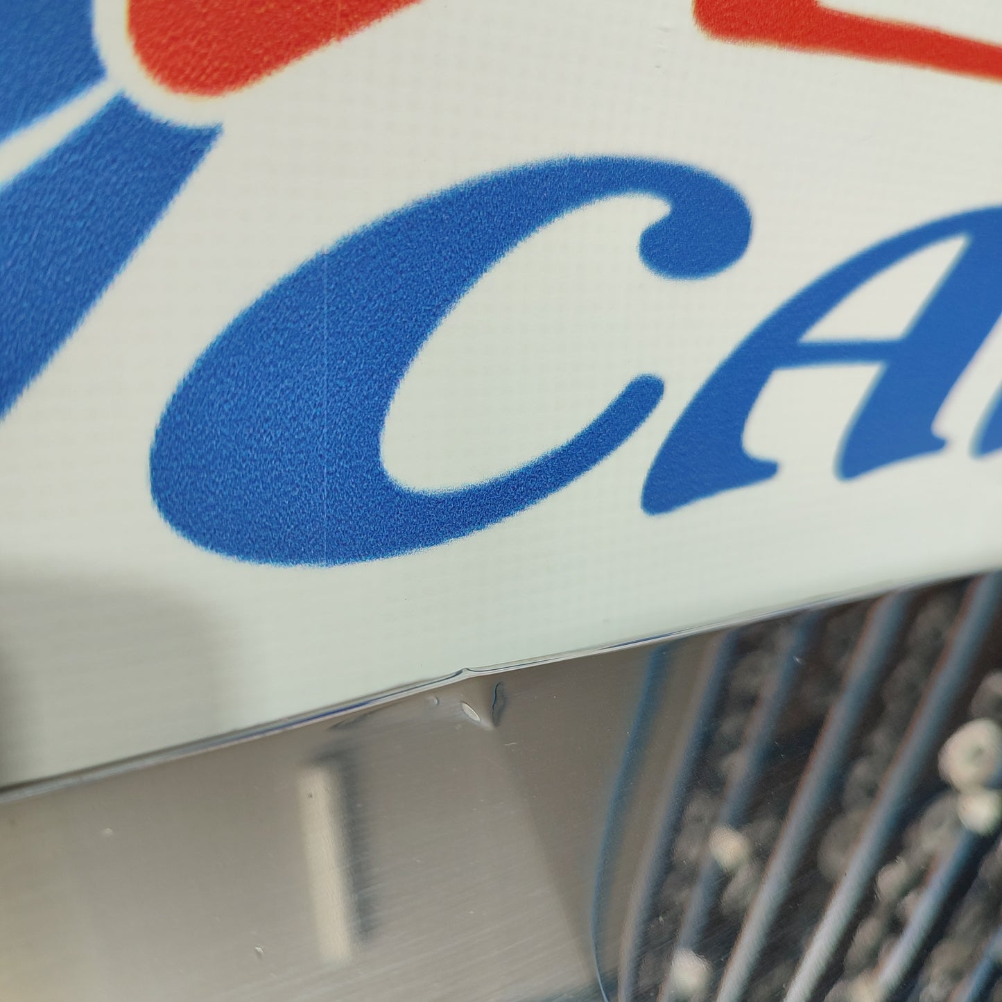 Front mask Lancia Musa 2006 ecoAG1334