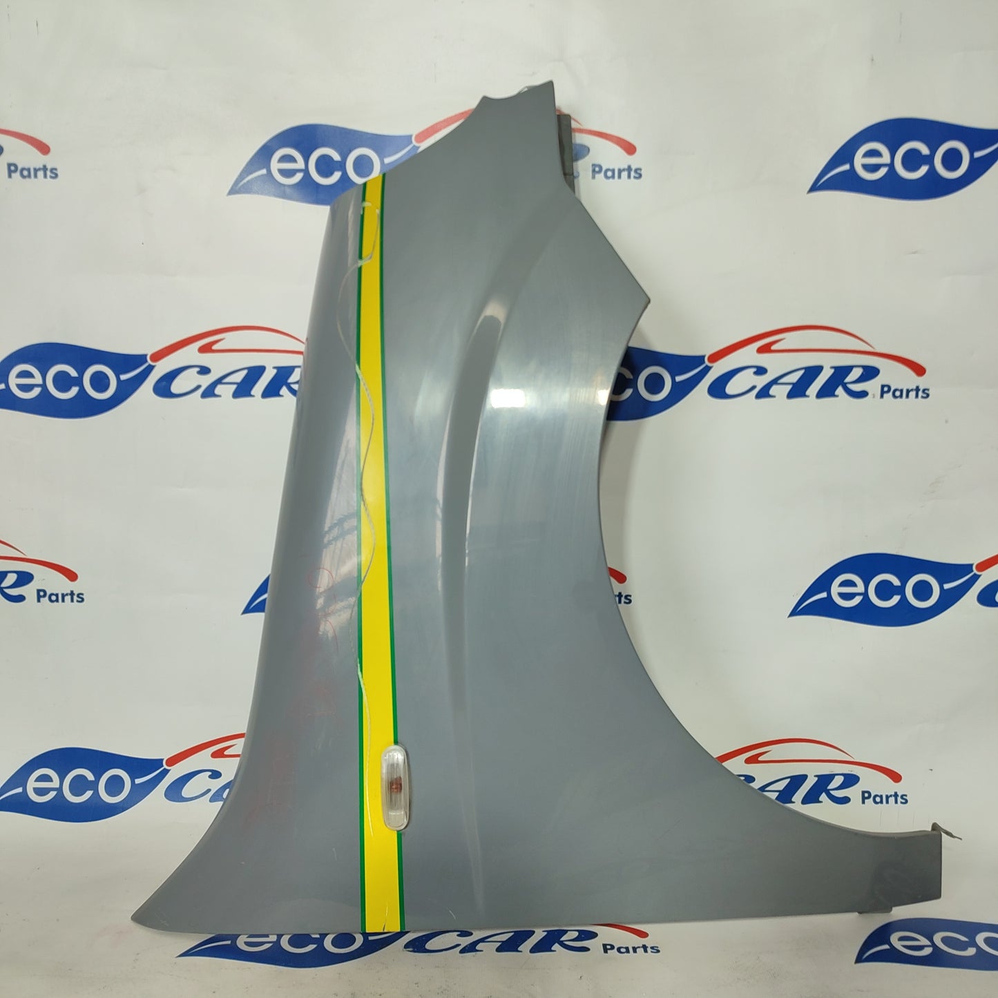 Gray right fender Fiat Doblo 2008 ecoAG1338