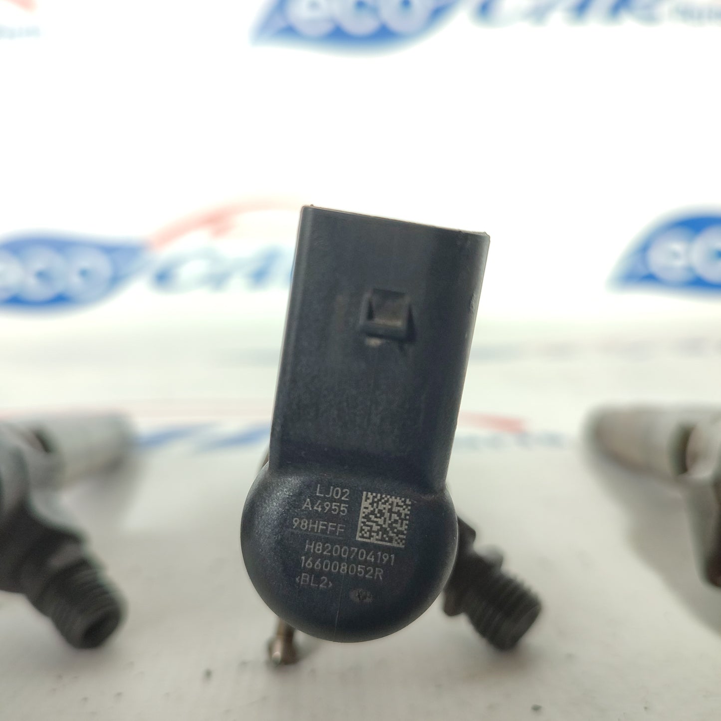 Injectors Nissan Qashqai 1.5 dci 81kw continental code h8200704191 ecoAG1340