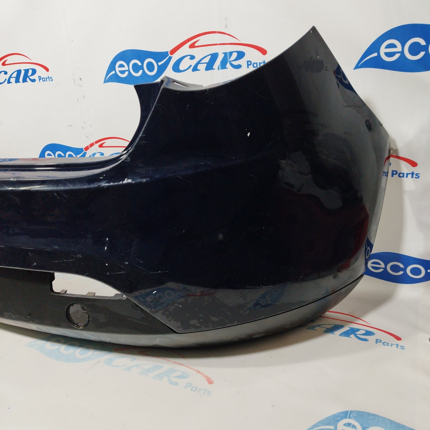 Paraurti posteriore blu notte Fiat Bravo 2008 ecoAC3289