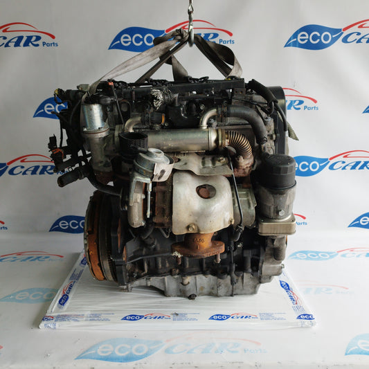 Motore Hyundai Santa Fe 2.2crdi 2006 codice d4eb impianto bosch ecoAC3294